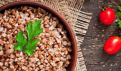 Rules for weight loss for buckwheat diet