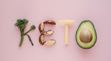 General principles of the keto diet for weight loss