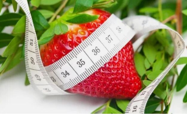 Fruits and vegetables