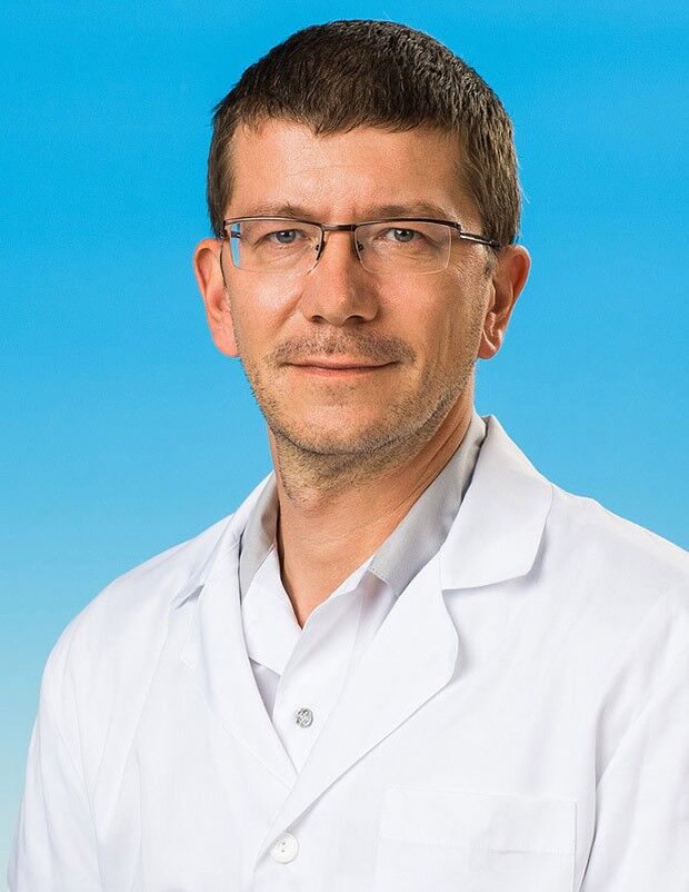 Doctor Tiffany Mlodik, nutritionist Tomáš Pergl